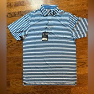 FootJoy Lisle Performance Golf Polo